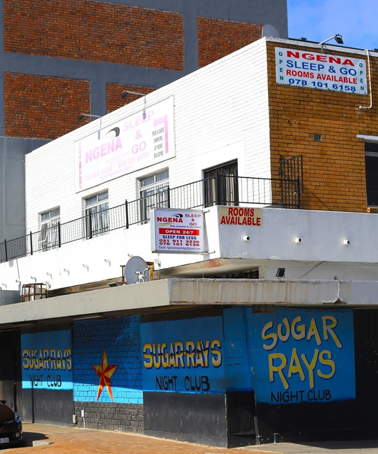 Parow overnight stay options