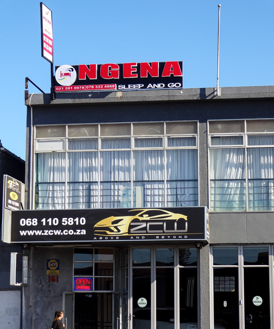 Best budget accommodation Goodwood