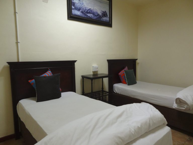 Budget accommodation near Goodwood CBD