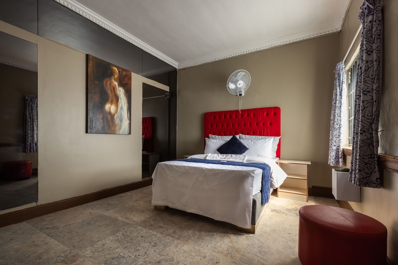 Affordable guest house near public transport Bellville