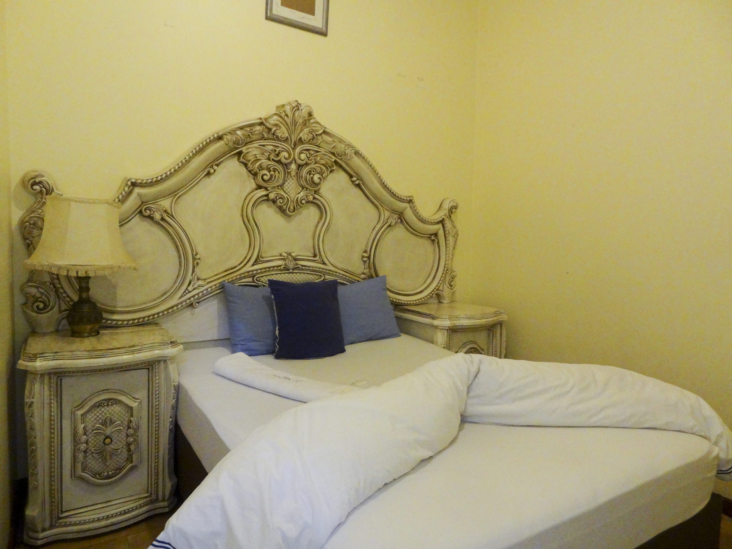 Parow guest house with flexible check-in